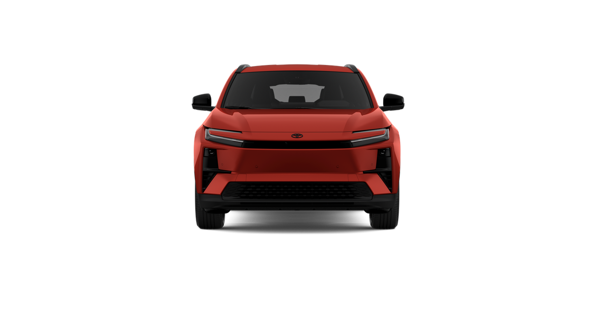 New 2026 Tandoori Toyota  XSE image 40