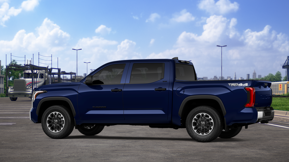 New 2026 Blueprint Toyota  SR5 image 8