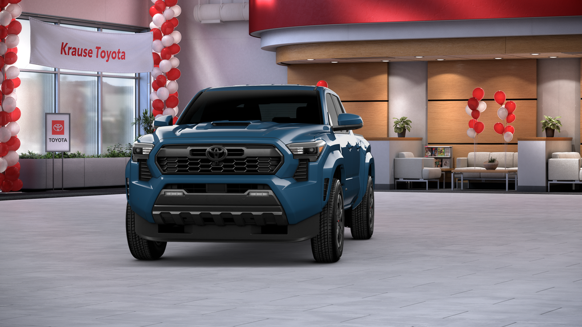 New 2026 Toyota Tacoma Truck