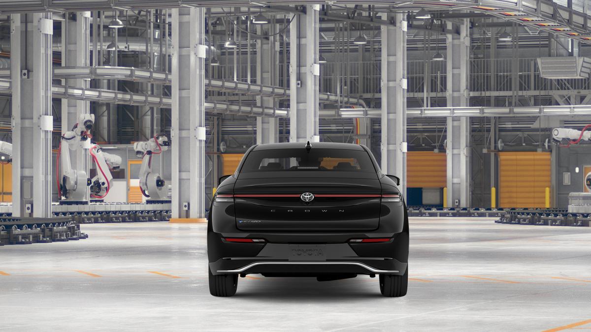 New 2027 Inked Toyota  XLE image 10