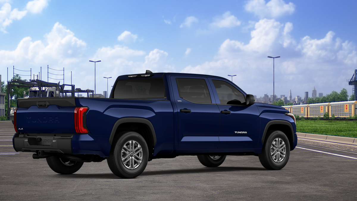 New 2026 Toyota Tundra Truck