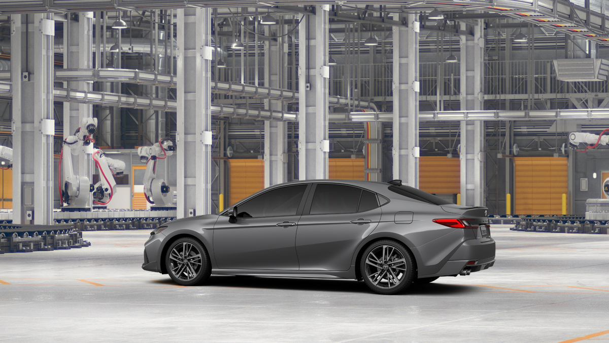 New 2027 Heavy Metal <sup>1</sup> Toyota  XSE image 7