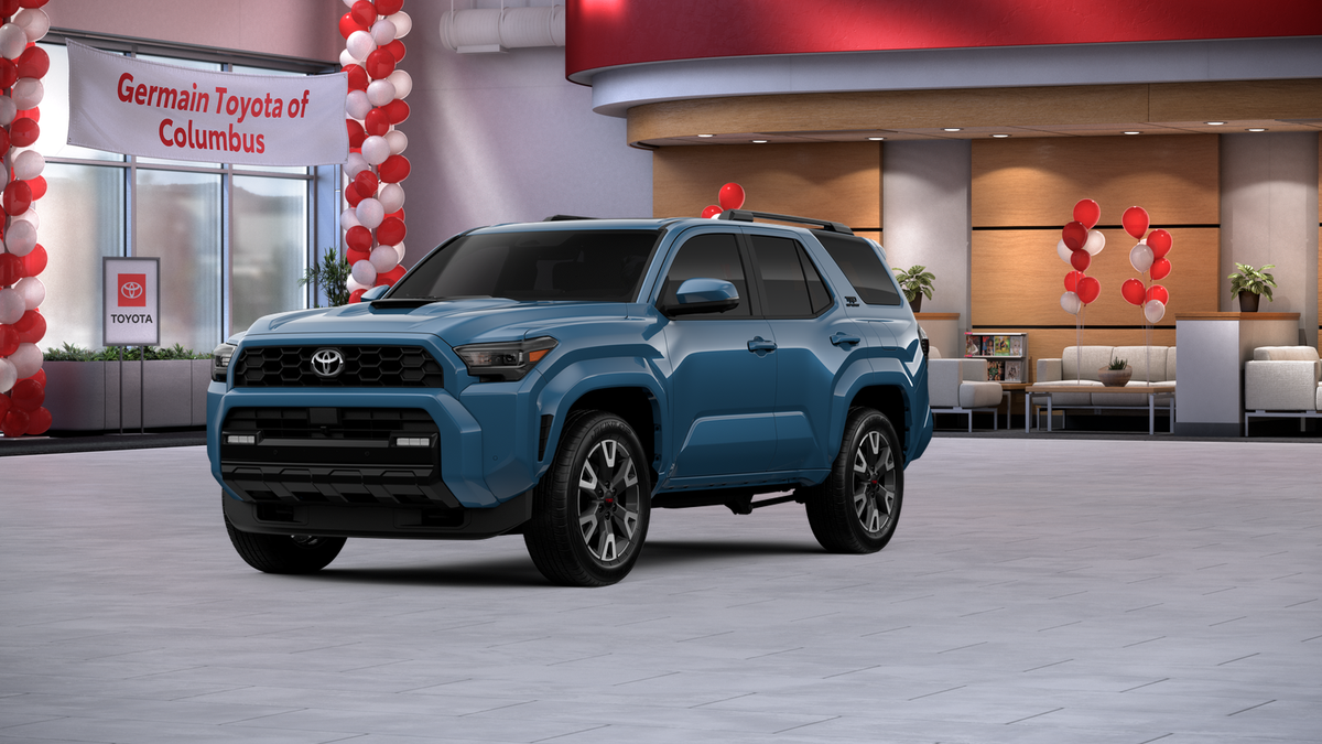 2026 Toyota 4Runner  TRD Sport Premium