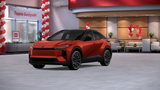 New 2026 Toyota C-HR SUV