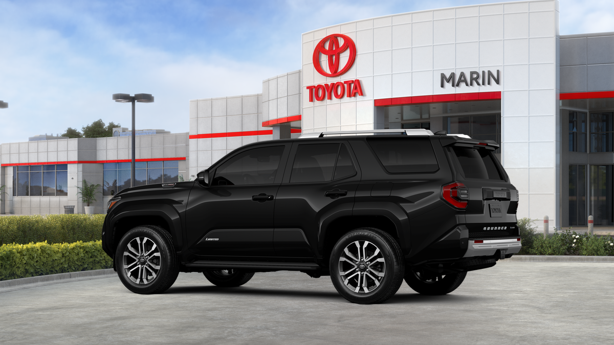 New 2026 Toyota 4Runner i-FORCE MAX SUV