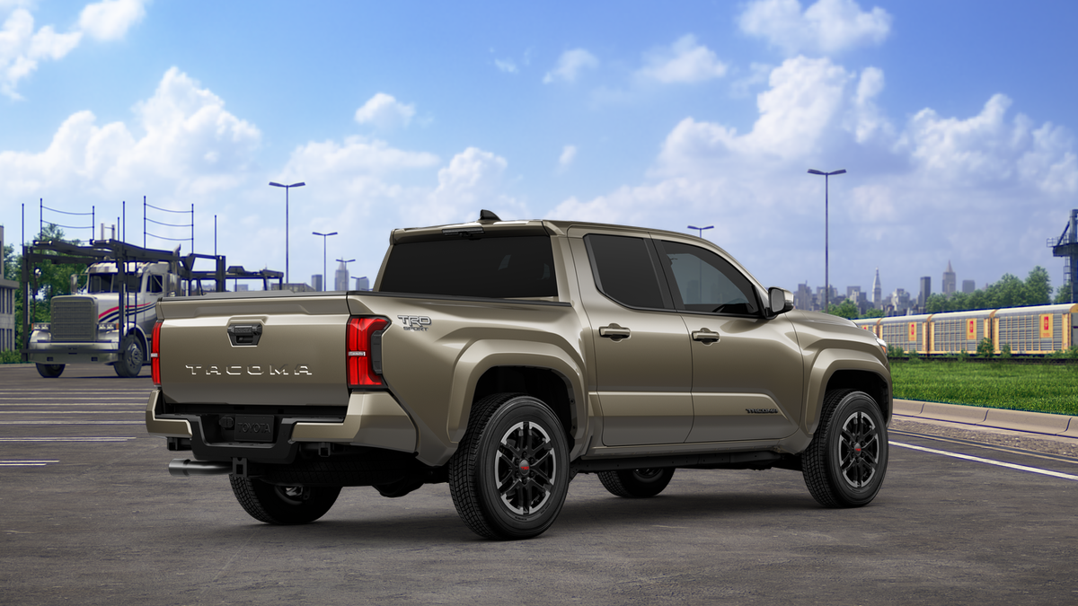 New 2026 Bronze Oxide Toyota  TRD Sport image 12