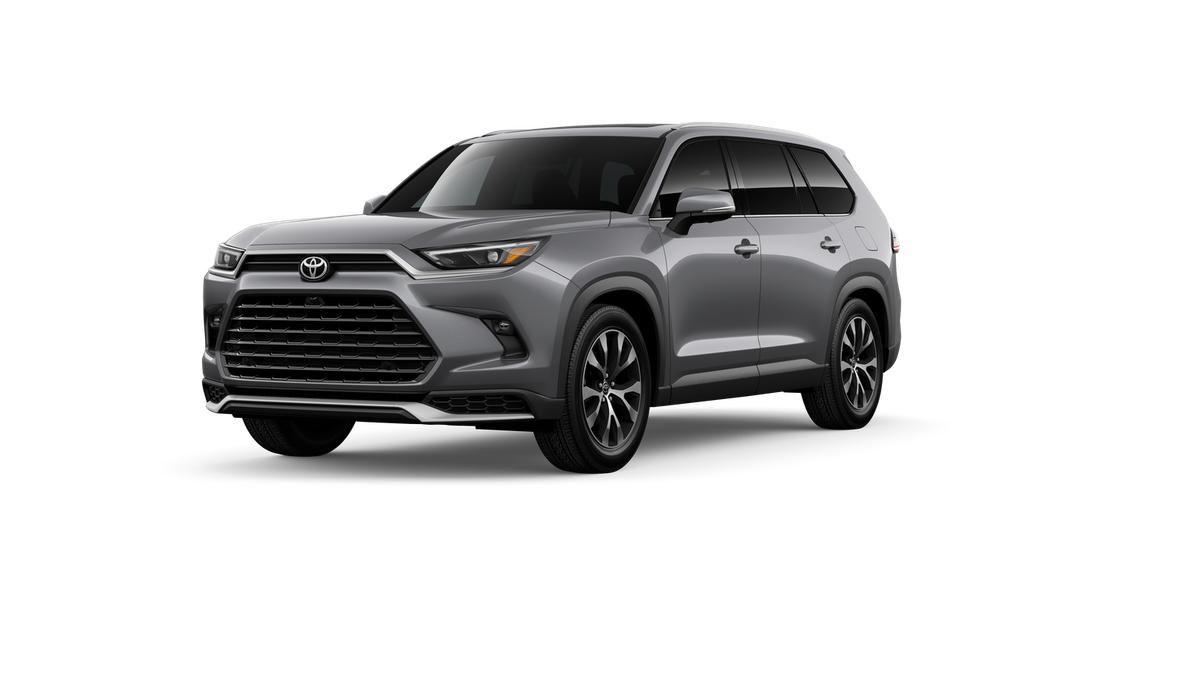2026 Toyota Grand Highlander Hybrid MAX Limited