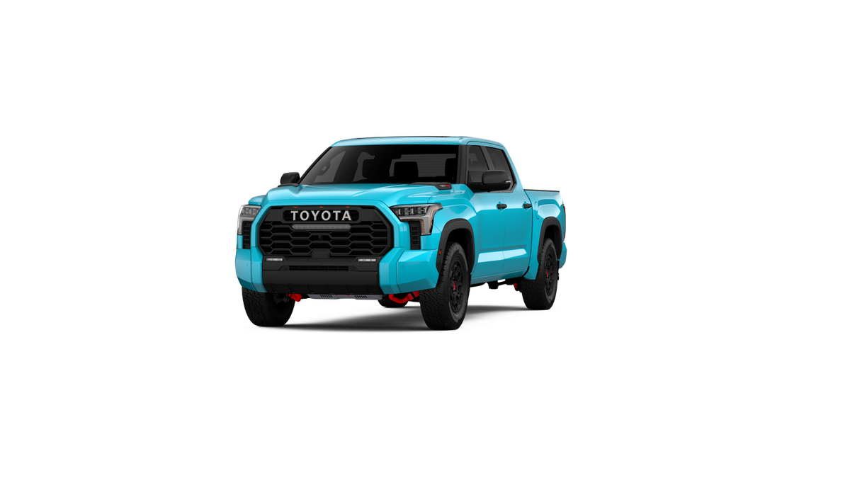 New 2026 Wave Maker <sup>1</sup> Toyota Tundra TRD Pro image 50