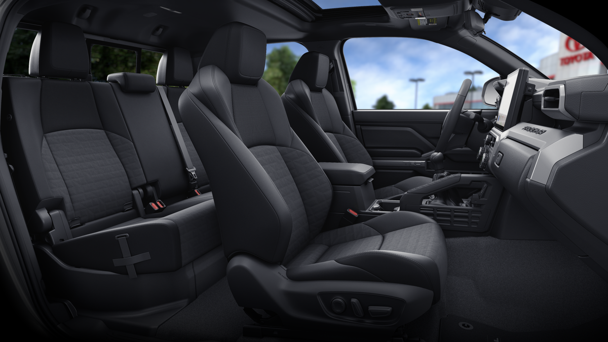 New 2026 Underground Toyota  TRD Off-Road image 23