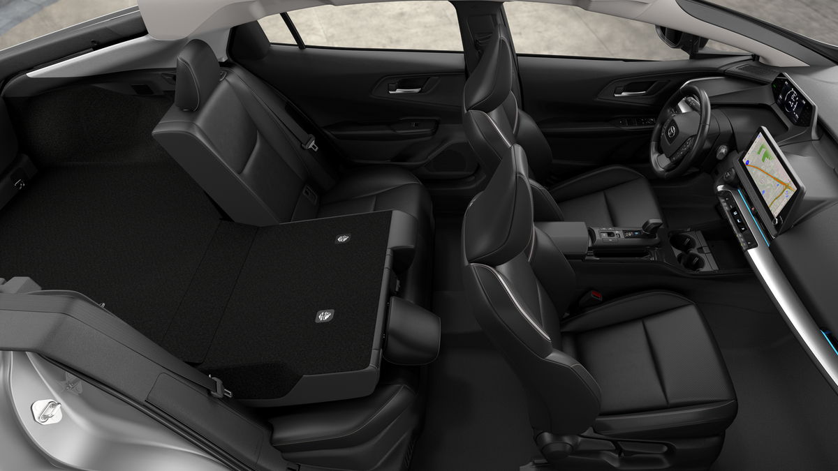 2026 Toyota Prius XLE - Photo 22