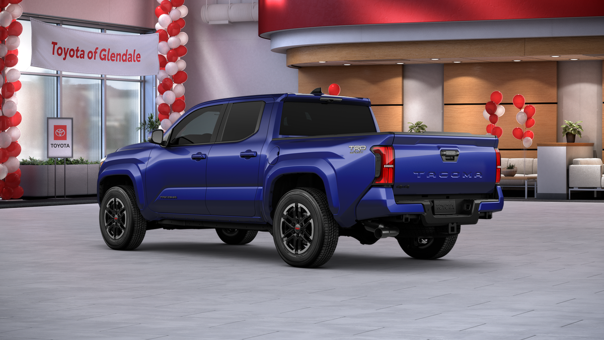 2025 Toyota Tacoma TRD Sport Double Cab photo 6