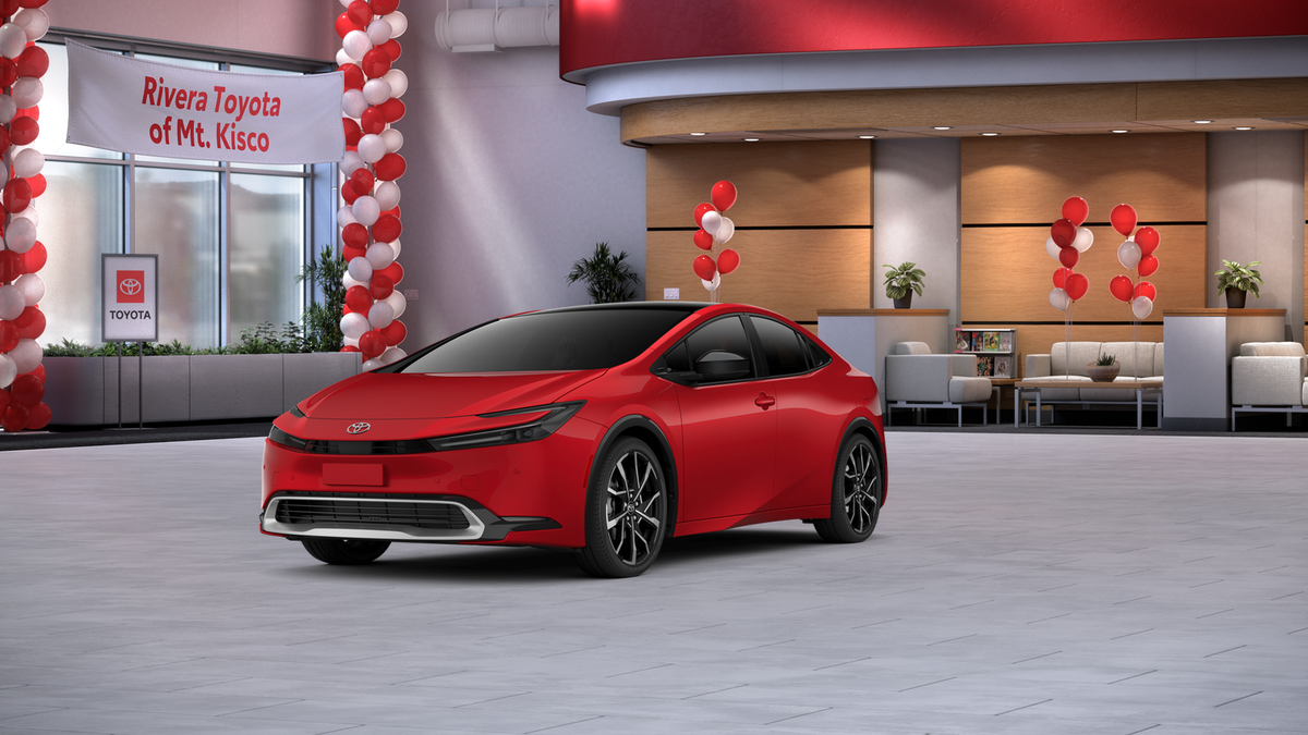 2026 Toyota Prius Plug-in Hybrid XSE