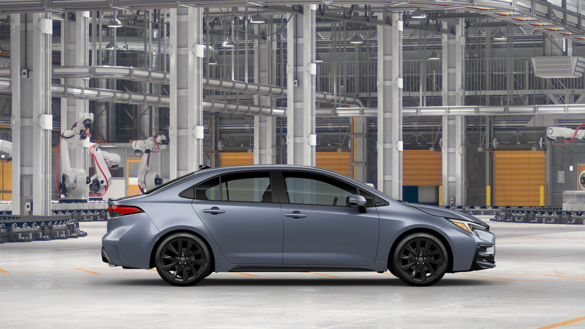 2025 Toyota Corolla XSE photo 11