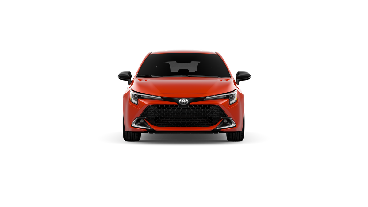 New 2027 Inferno Toyota  XSE image 19