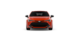 New 2027 Toyota Corolla Hatchback Sedan