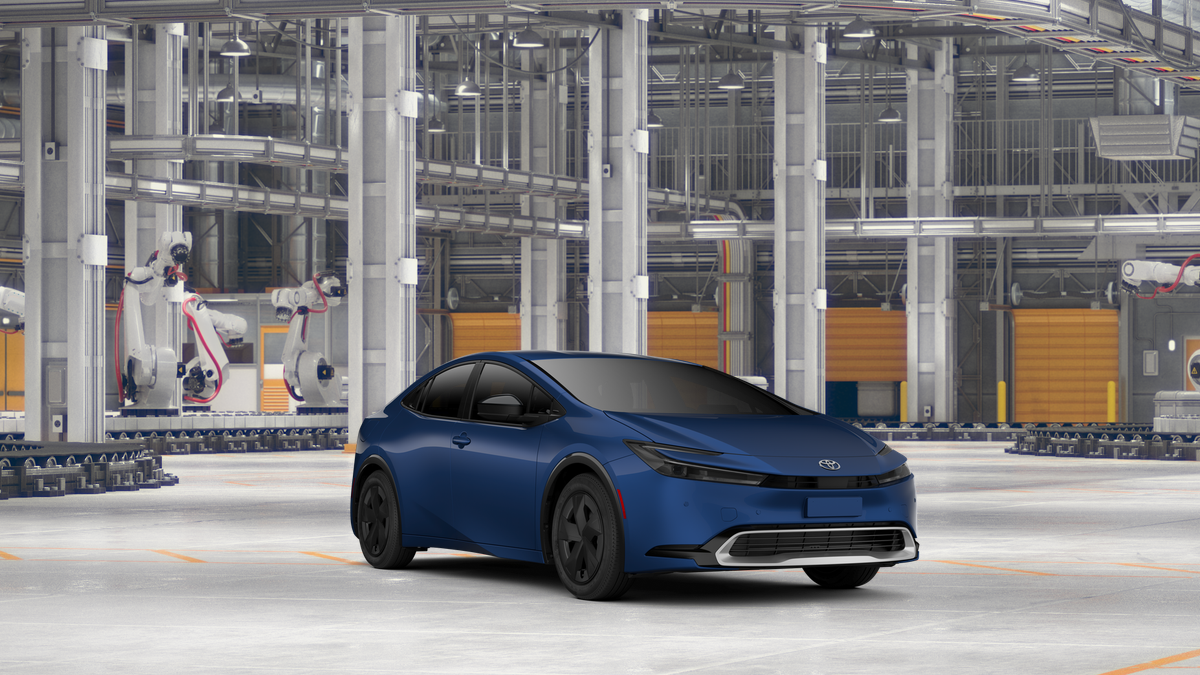 2026 Toyota Prius Prime photo 12