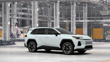 New 2026 Toyota RAV4 SUV