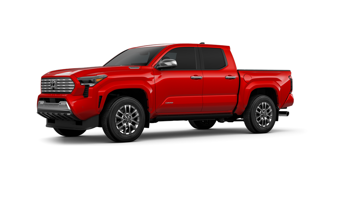 New 2026 Toyota Tacoma i-FORCE MAX Truck