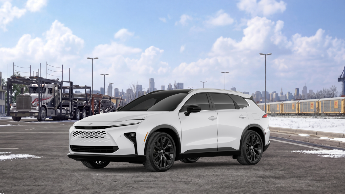 2026 Toyota Crown Signia photo 3