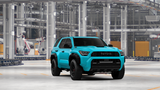 New 2026 Toyota 4Runner i-FORCE MAX SUV