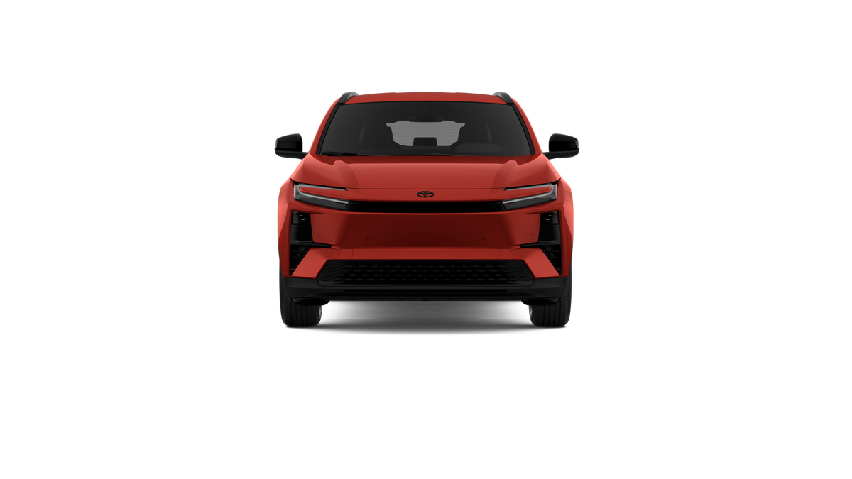 New 2027 Tandoori Toyota  SE image 19