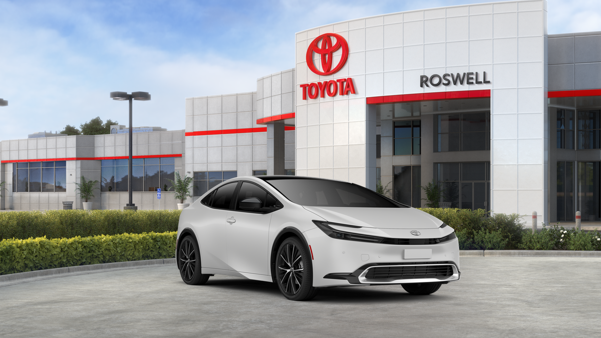 New 2026 Wind Chill Pearl <sup>1</sup> Toyota  XLE image 54