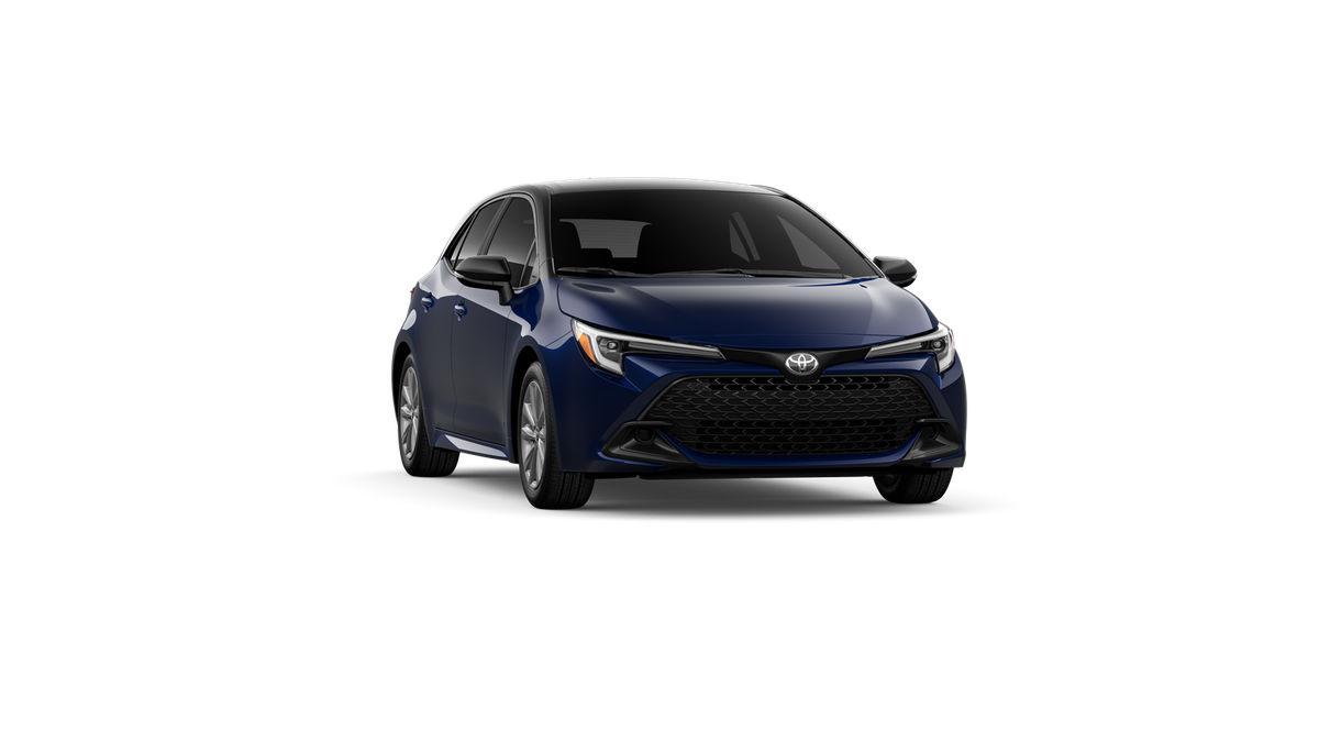 New 2027 Blueprint with Black roof <sup>1</sup> Toyota  SE image 18