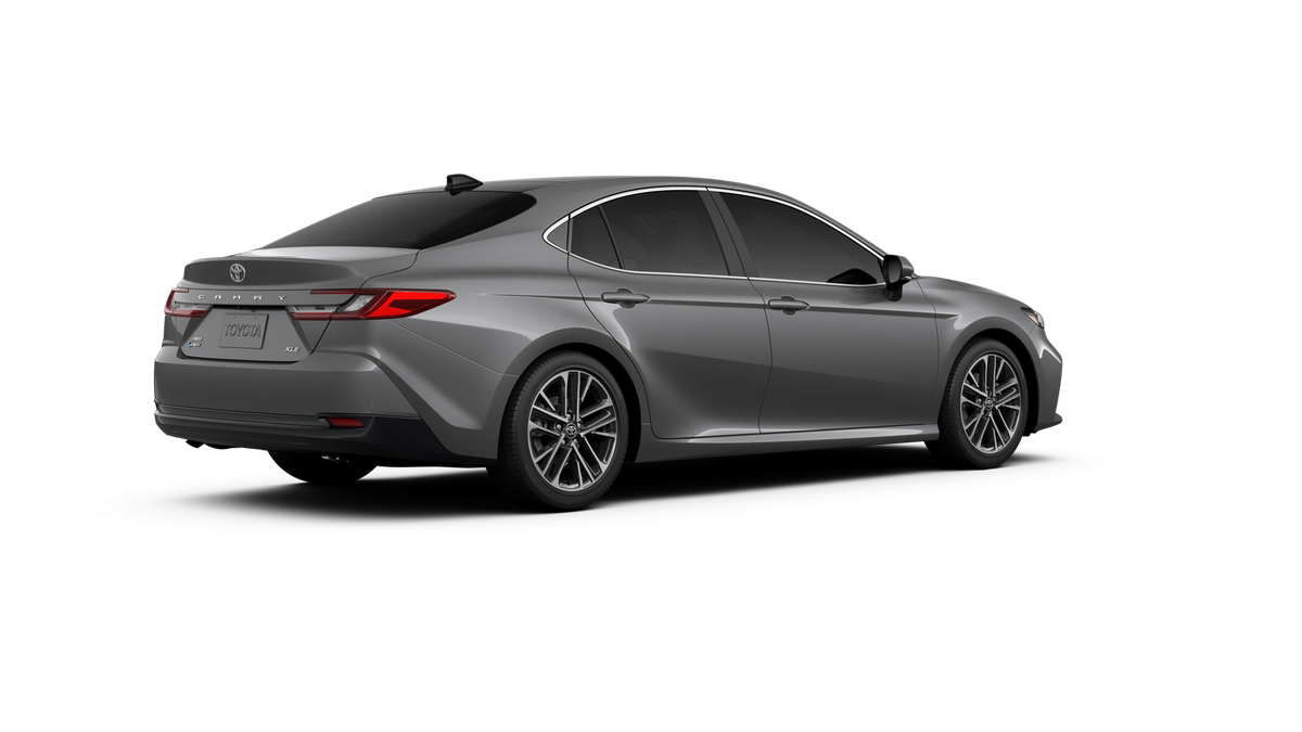 New 2026 Heavy Metal <sup>1</sup> Toyota  XLE AWD image 12