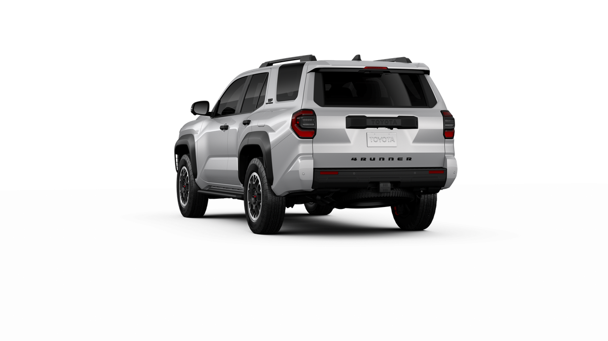 Certified Used 2025 CUTTING EDGE Toyota TRD Off Road Premium image 7