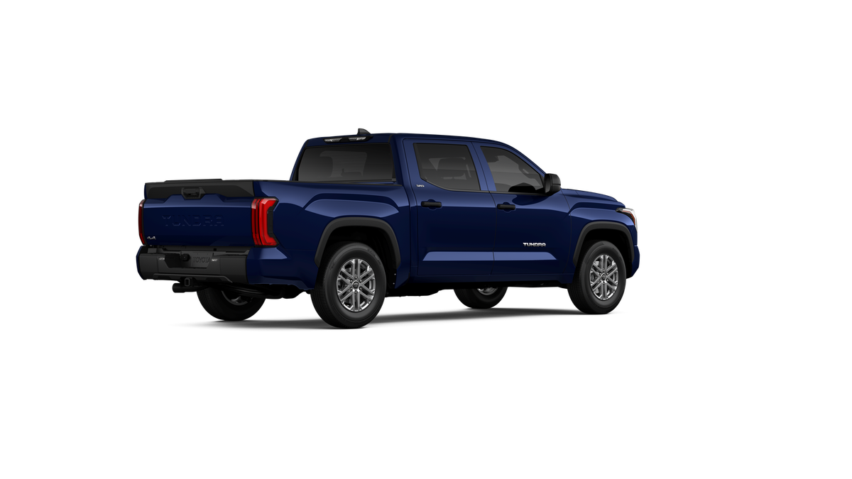 New 2026 Toyota Tundra Truck