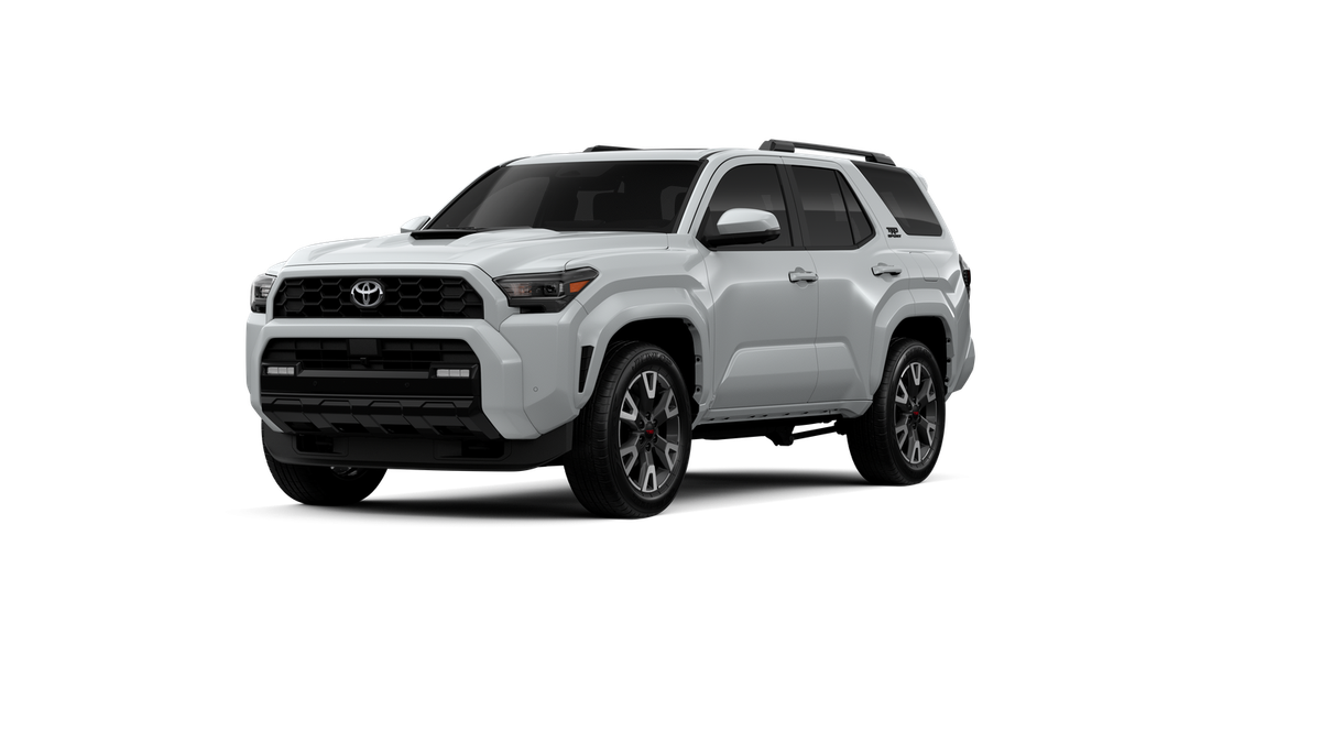 2026 Toyota 4Runner TRD Sport Premium 4WD
