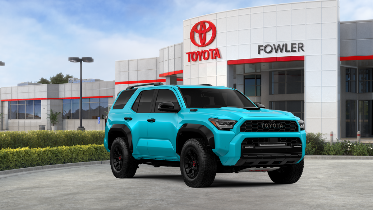 New 2026 Wave Maker <sup>1</sup> Toyota 4Runner TRD Pro image 17
