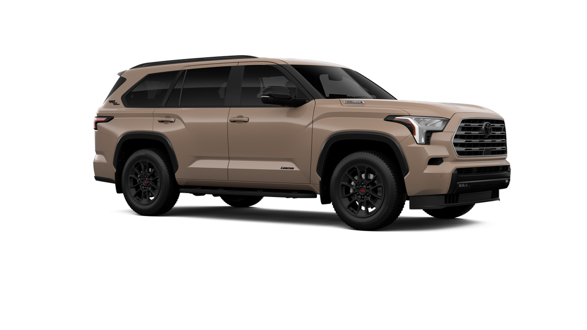New 2026 Mudbath Toyota  Limited image 16
