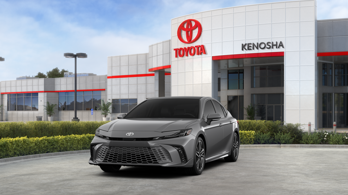 2026 Toyota Camry XSE photo 17