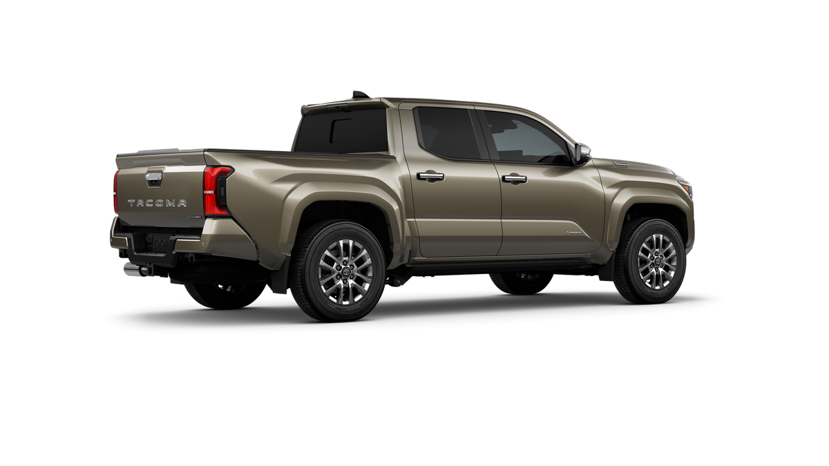 New 2026 Toyota Tacoma i-FORCE MAX Truck