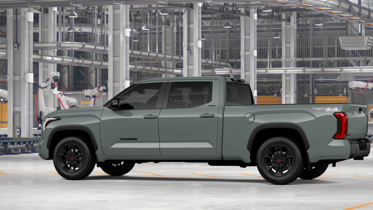 New 2026 Toyota Tundra Truck