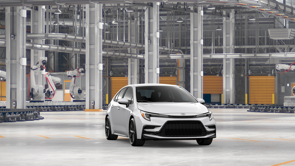 2026 Toyota Corolla SE photo 14
