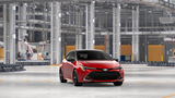 New 2027 Toyota Corolla Hatchback Sedan