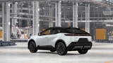 New 2027 Toyota C-HR SUV