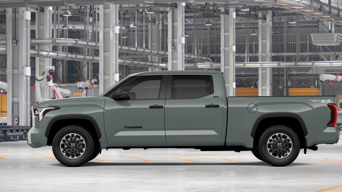 New 2026 Lunar Rock Toyota  SR5 image 6