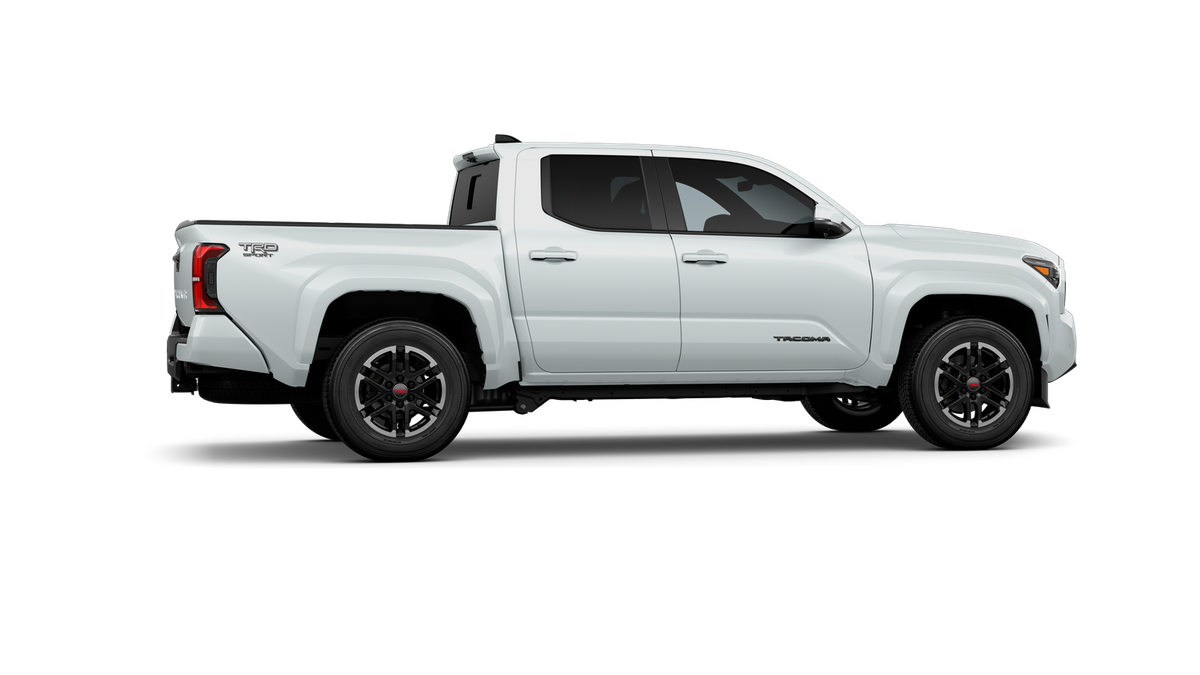 New 2026 Wind Chill Pearl <sup>1</sup> Toyota  TRD Sport image 14