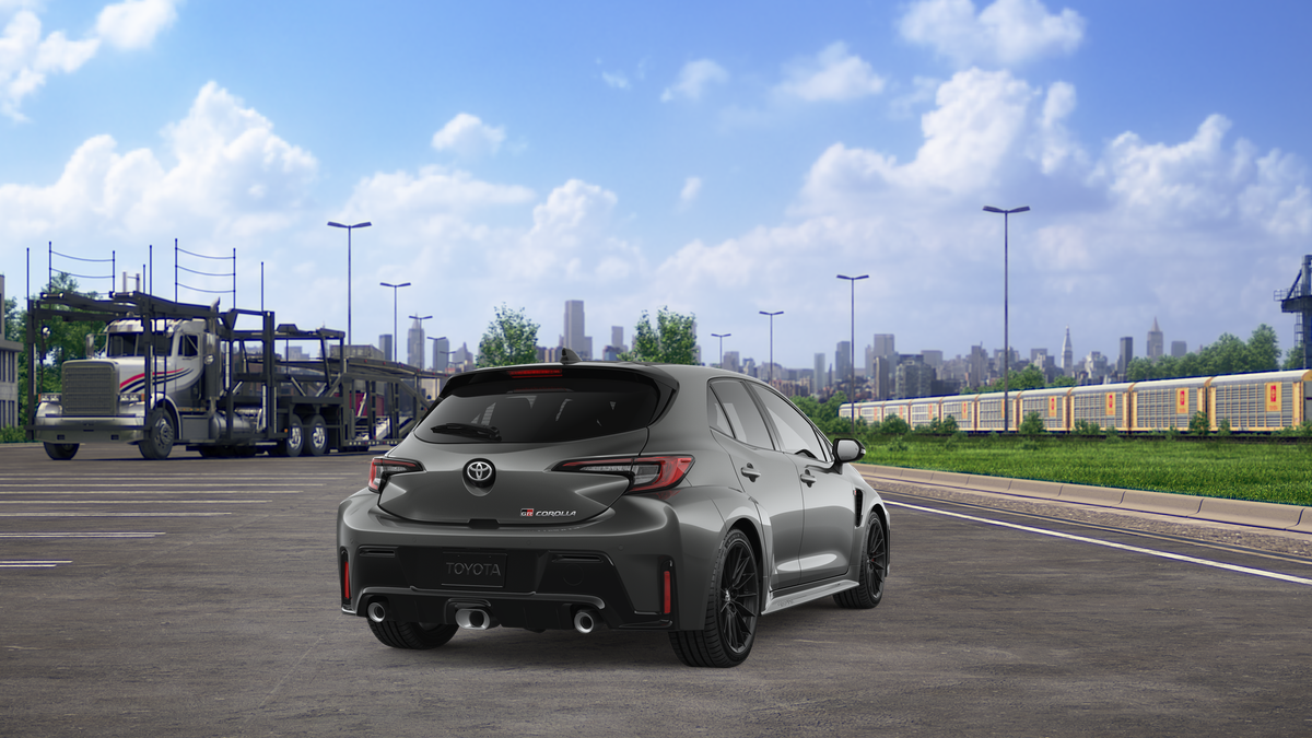 New 2026 Heavy Metal <sup>1</sup> Toyota  Premium Plus MT image 11
