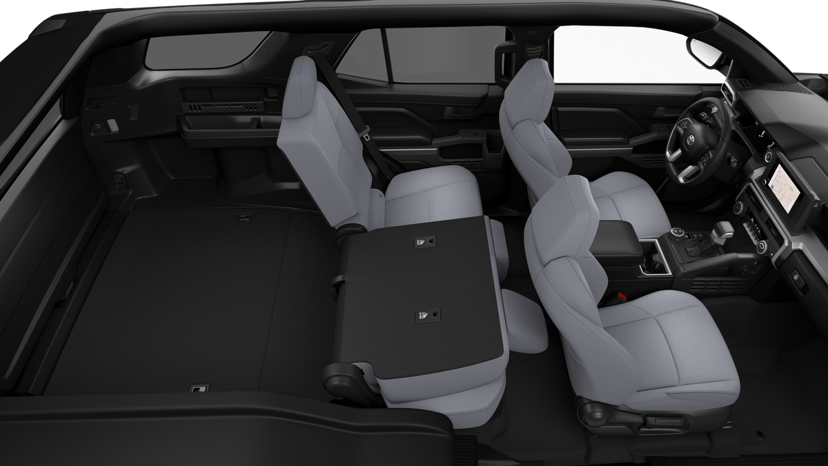 2025 Toyota 4Runner SR5 photo 38