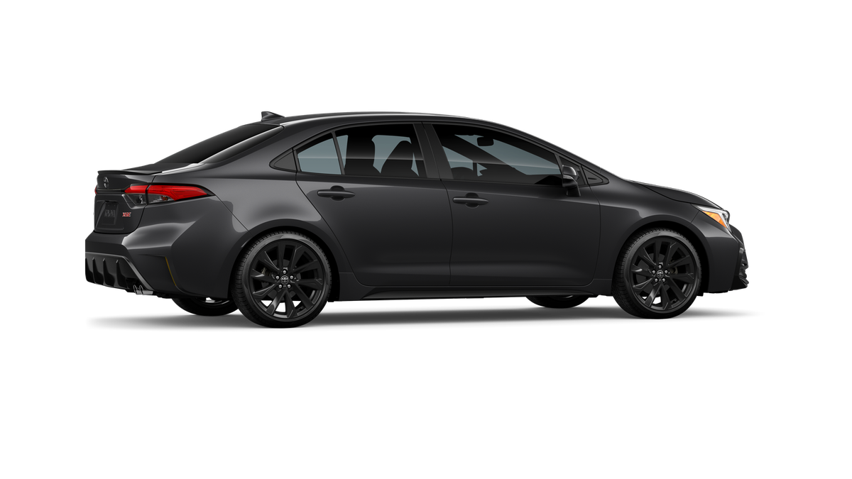 New 2026 Underground Toyota  XSE image 21