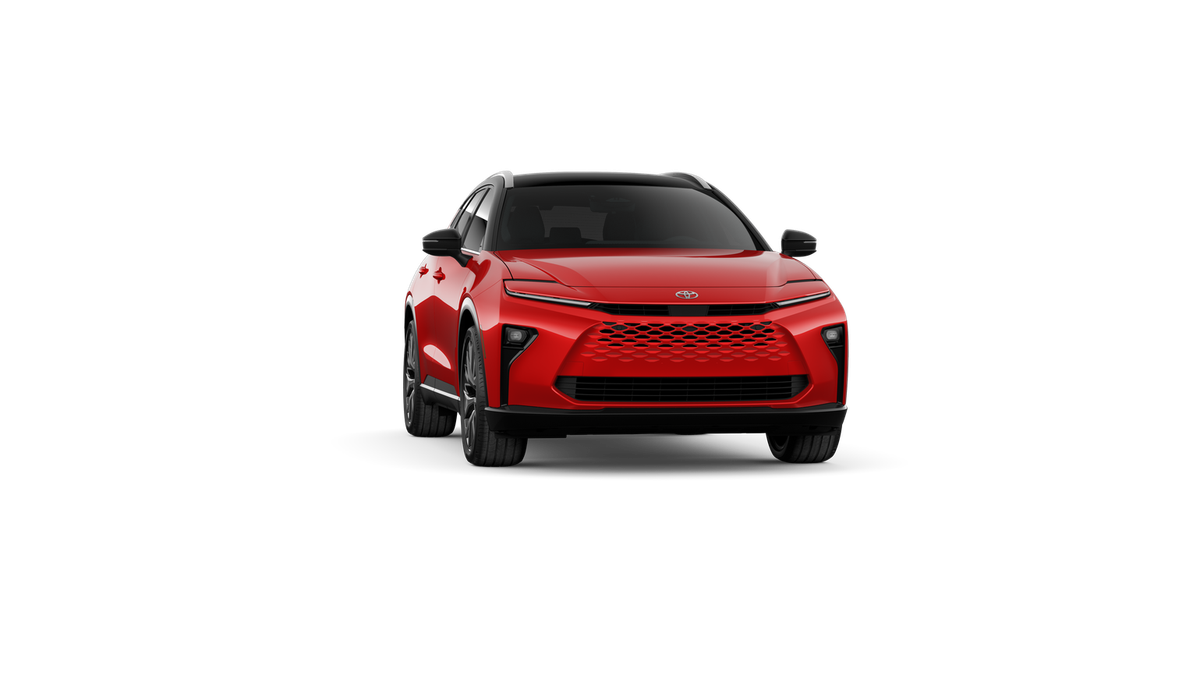 New 2026 Finish Line Red with Black roof <sup>1</sup> Toyota  Limited image 44