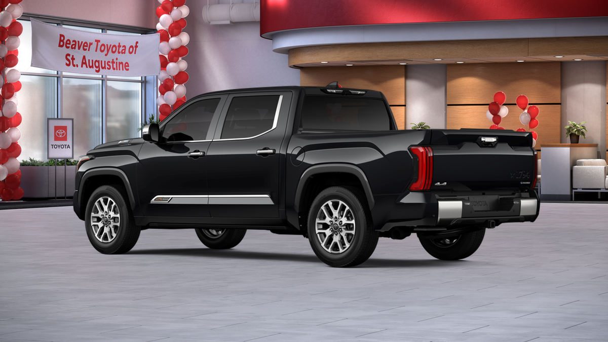 2026 Toyota Tundra 1794 Edition - Photo 72