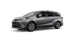 New 2026 Toyota Sienna Van