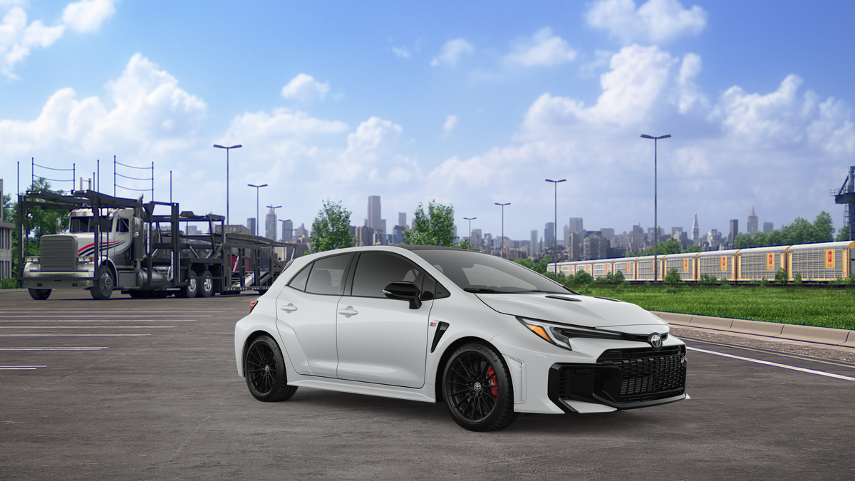 GR Corolla Premium Plus 1.6L 3-Cyl. Turbo Engine All-Wheel Drive MT [13]