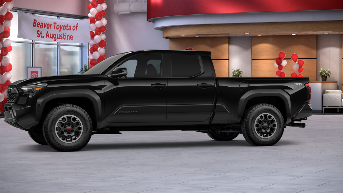 New 2026 Toyota Tacoma Truck