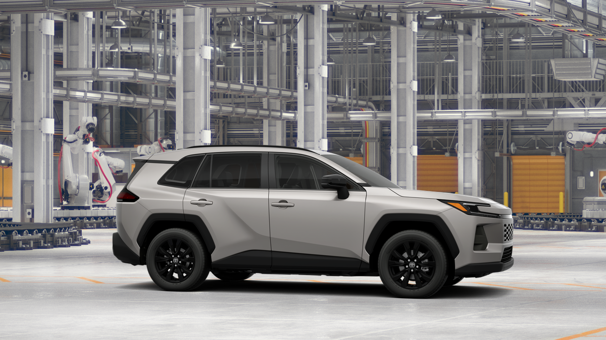 New 2026 Meteor Shower Toyota  XLE Premium image 15